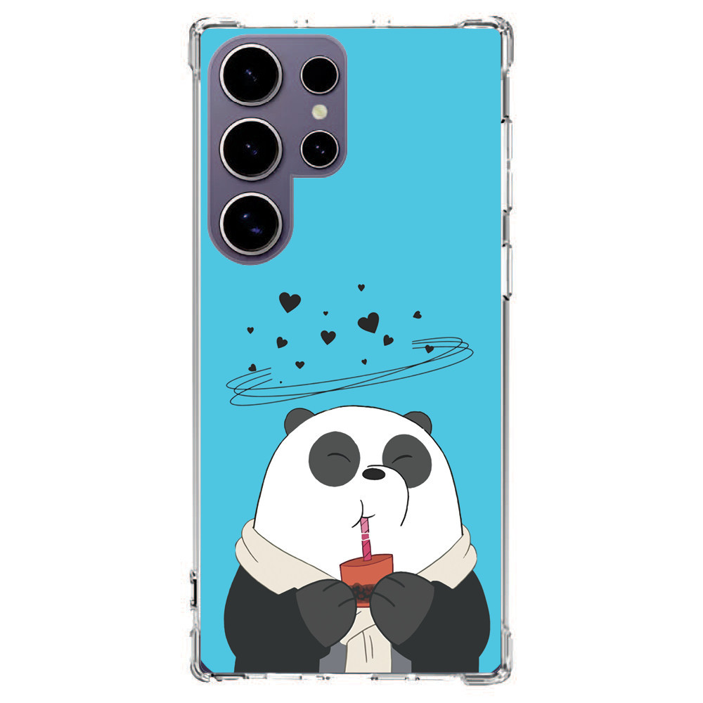 Capa Capinha (1593) PANDA para SAMSUNG GALAXY A02S,A02,A01 CORE,A01,A2 CORE,M62,,M54,M53,M52,M51,M34,M33,M31,M23,M21S,M14,M12,M11,M10,J8+,J8,J7 PRO,J7 PRIME,J7,J6+,J6,J5 PRO,J4+,J4 CORE,J4,J2 PRO,J2 PRIME,J2 CORE