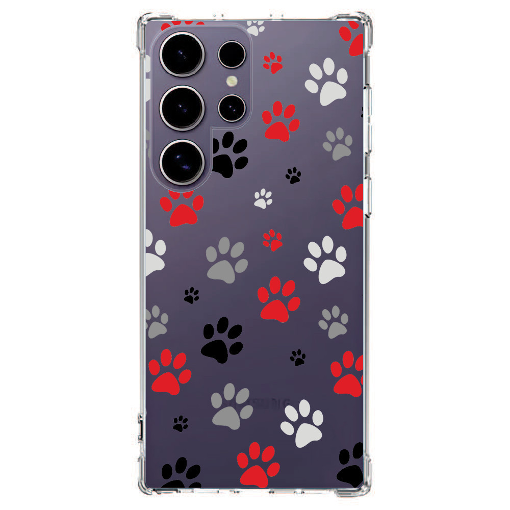 Capa Capinha (1619) PATAS COLORIDAS para SAMSUNG GALAXY A02S,A02,A01 CORE,A01,A2 CORE,M62,,M54,M53,M52,M51,M34,M33,M31,M23,M21S,M14,M12,M11,M10,J8+,J8,J7 PRO,J7 PRIME,J7,J6+,J6,J5 PRO,J4+,J4 CORE,J4,J2 PRO,J2 PRIME,J2 CORE