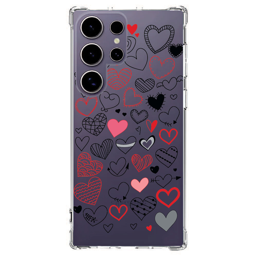 Capa Capinha (0114) CORACOES para SAMSUNG GALAXY A02S,A02,A01 CORE,A01,A2 CORE,M62,,M54,M53,M52,M51,M34,M33,M31,M23,M21S,M14,M12,M11,M10,J8+,J8,J7 PRO,J7 PRIME,J7,J6+,J6,J5 PRO,J4+,J4 CORE,J4,J2 PRO,J2 PRIME,J2 CORE