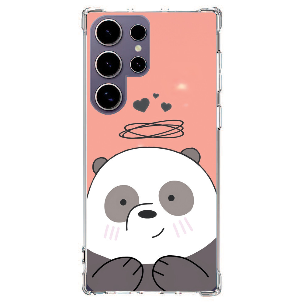 Capa Capinha (3303) PANDINHA para SAMSUNG GALAXY A02S,A02,A01 CORE,A01,A2 CORE,M62,,M54,M53,M52,M51,M34,M33,M31,M23,M21S,M14,M12,M11,M10,J8+,J8,J7 PRO,J7 PRIME,J7,J6+,J6,J5 PRO,J4+,J4 CORE,J4,J2 PRO,J2 PRIME,J2 CORE