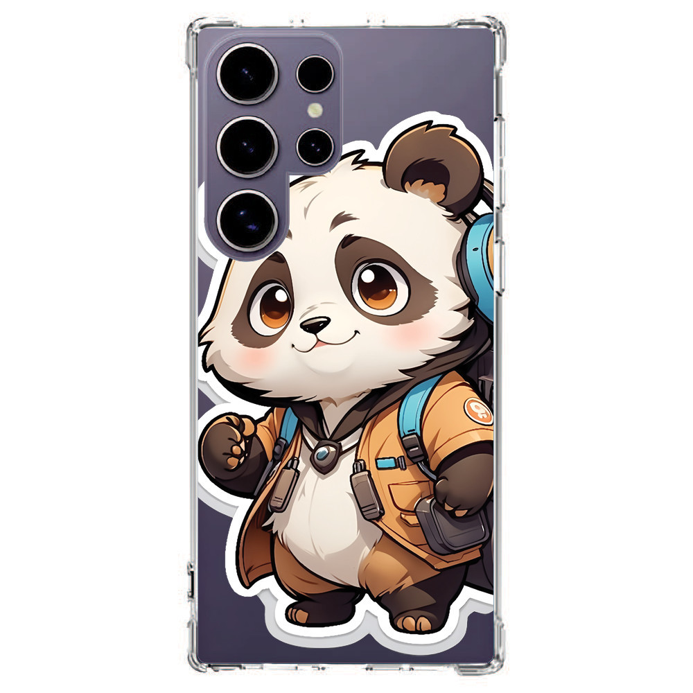 Capa Capinha (3302) PANDA TRAVEL para SAMSUNG GALAXY A02S,A02,A01 CORE,A01,A2 CORE,M62,,M54,M53,M52,M51,M34,M33,M31,M23,M21S,M14,M12,M11,M10,J8+,J8,J7 PRO,J7 PRIME,J7,J6+,J6,J5 PRO,J4+,J4 CORE,J4,J2 PRO,J2 PRIME,J2 CORE