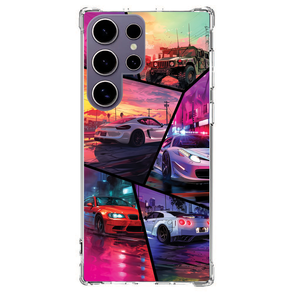 Capa Capinha (3324) CARROS para SAMSUNG GALAXY A02S,A02,A01 CORE,A01,A2 CORE,M62,,M54,M53,M52,M51,M34,M33,M31,M23,M21S,M14,M12,M11,M10,J8+,J8,J7 PRO,J7 PRIME,J7,J6+,J6,J5 PRO,J4+,J4 CORE,J4,J2 PRO,J2 PRIME,J2 CORE