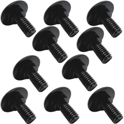 Parafuso Fixação Rabeta Cg Titan Fan Start Cb300 Xre Cbx250 Strada Twister Biz Cargo Cg150 Cg160 5x12 Para Usar Com Porca Presilha Kit 10 Unidades
