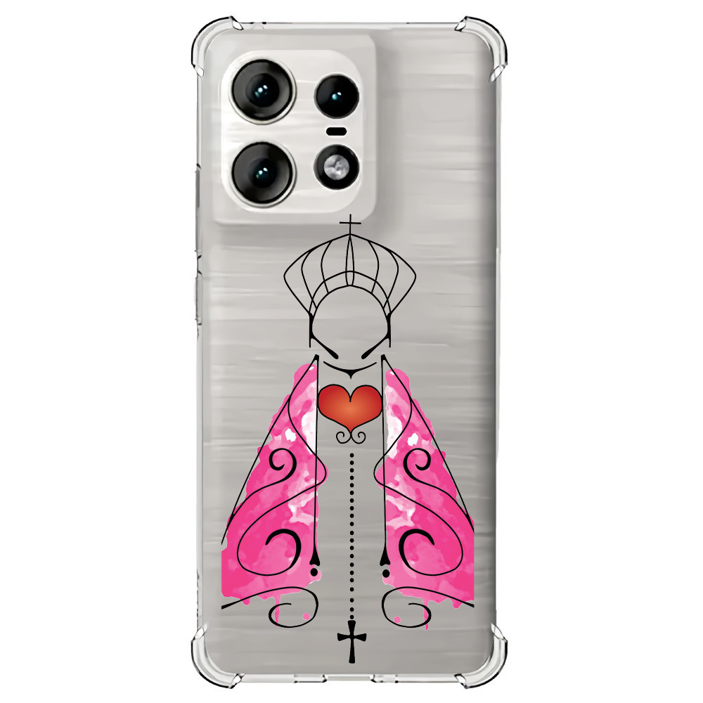 Capinha Capa (0668) NOSSA SENHORA para MOTOROLA MOTO EDGE 30 ULTRA,EDGE 30 PRO,EDGE 30 NEO,EDGE 30 FUSION,EDGE 30,EDGE 20 PRO,EDGE 20,EDGE PLUS 5G,EDGE PLUS 2020,G5 S PLUS,G5 S,G5 PLUS,G5 G PLUS,G POWER,G PLAY ,G PLAY,G 5G PLUS,G 5G
