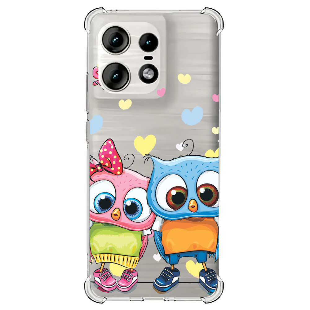 Capinha Capa (0239) LOVE CORUJAS para MOTOROLA MOTO G200 5G,G100,G84,G82,G73,G71,G62,G5S+,G54,G53,G52,G50,G42,G41,G32,G31,G30,G23,G22,G20,G14,G13G10,G9 POWER,G9+,G9 PLAY,G8 POWER LITE,G8 POWER,G8+,G8 PLAY,G8