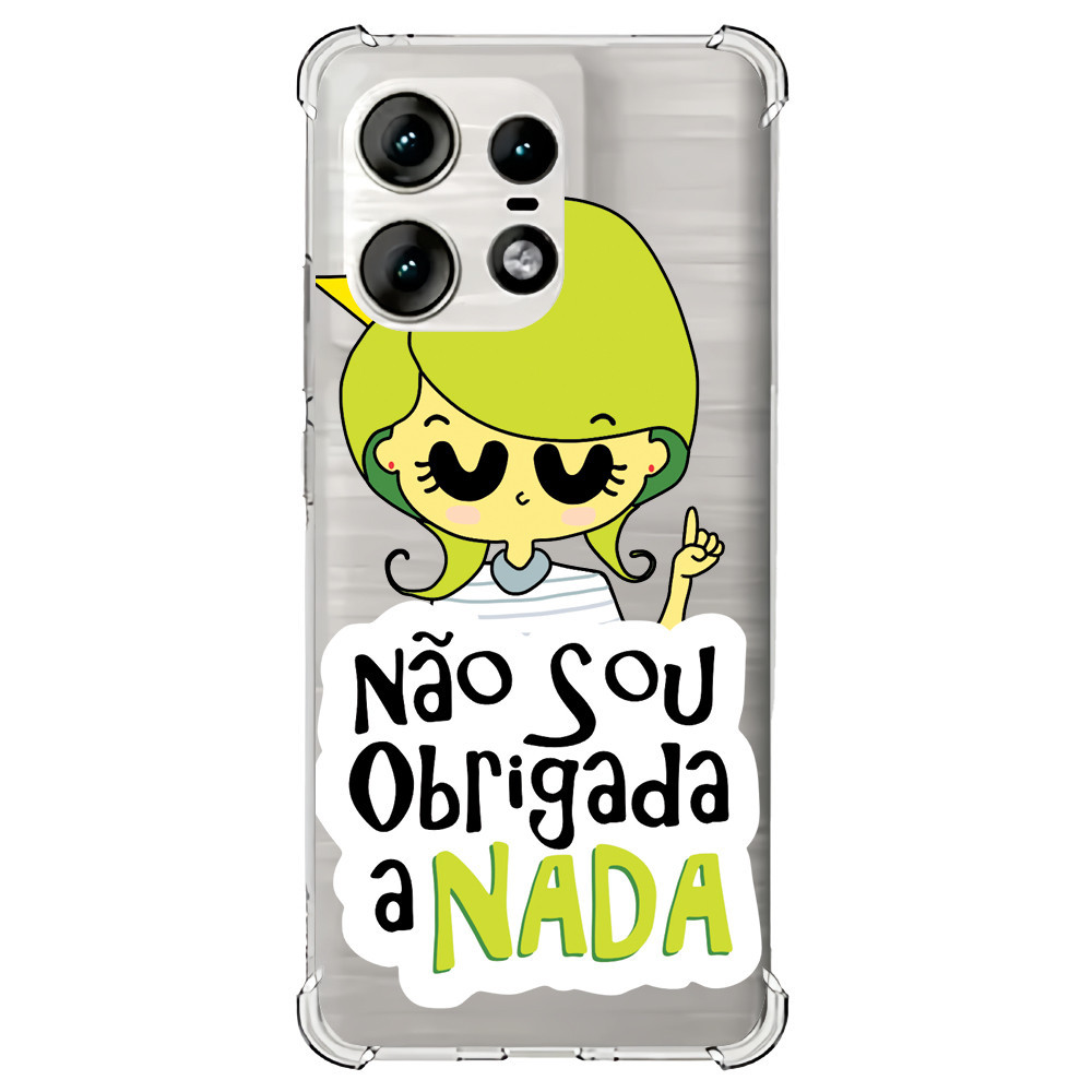 Capinha Capa (0470) NAO SOU para MOTOROLA MOTO G200 5G,G100,G84,G82,G73,G71,G62,G5S+,G54,G53,G52,G50,G42,G41,G32,G31,G30,G23,G22,G20,G14,G13G10,G9 POWER,G9+,G9 PLAY,G8 POWER LITE,G8 POWER,G8+,G8 PLAY,G8