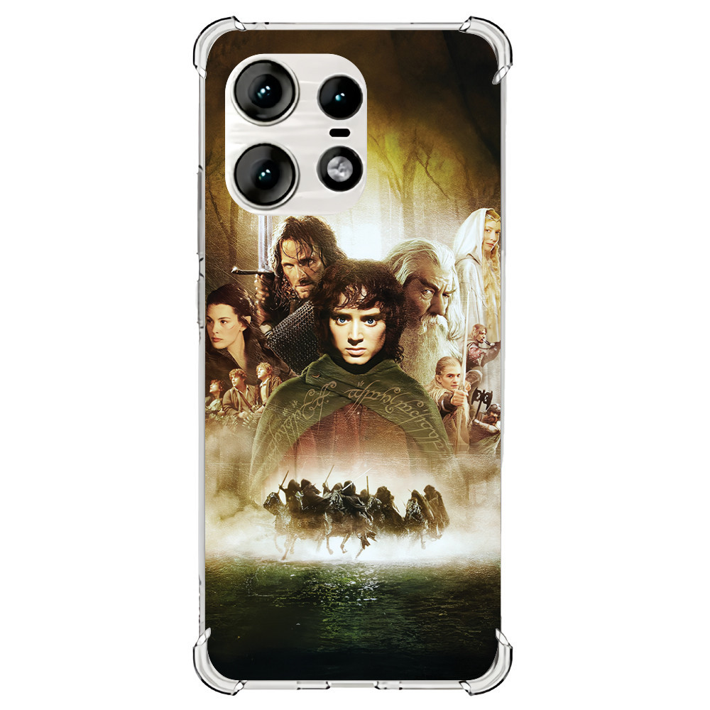 Capinha Capa (3208) LORD RINGS para MOTOROLA MOTO G200 5G,G100,G84,G82,G73,G71,G62,G5S+,G54,G53,G52,G50,G42,G41,G32,G31,G30,G23,G22,G20,G14,G13G10,G9 POWER,G9+,G9 PLAY,G8 POWER LITE,G8 POWER,G8+,G8 PLAY,G8