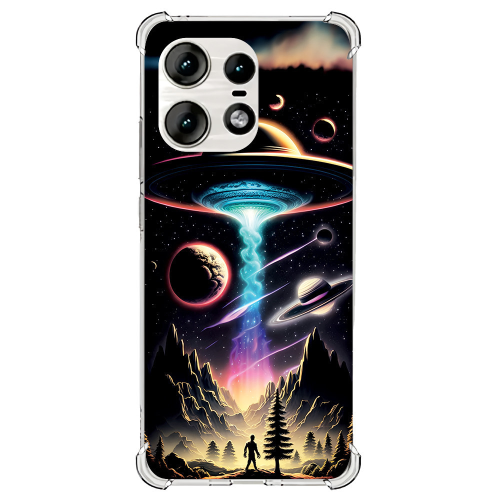 Capinha Capa (3228) NAVE ALIEN para MOTOROLA MOTO G200 5G,G100,G84,G82,G73,G71,G62,G5S+,G54,G53,G52,G50,G42,G41,G32,G31,G30,G23,G22,G20,G14,G13G10,G9 POWER,G9+,G9 PLAY,G8 POWER LITE,G8 POWER,G8+,G8 PLAY,G8