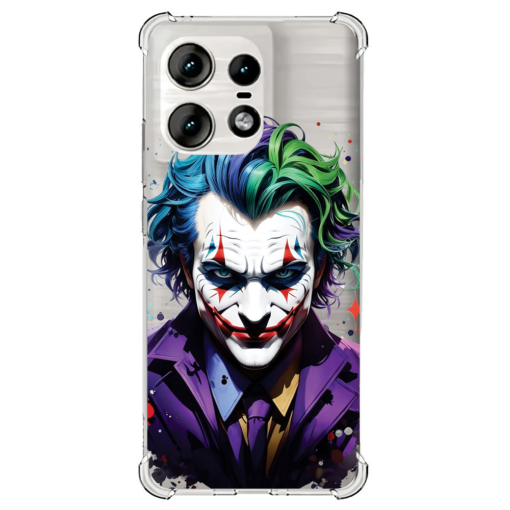 Capinha Capa (3254) THE JOKER para MOTOROLA MOTO G200 5G,G100,G84,G82,G73,G71,G62,G5S+,G54,G53,G52,G50,G42,G41,G32,G31,G30,G23,G22,G20,G14,G13G10,G9 POWER,G9+,G9 PLAY,G8 POWER LITE,G8 POWER,G8+,G8 PLAY,G8