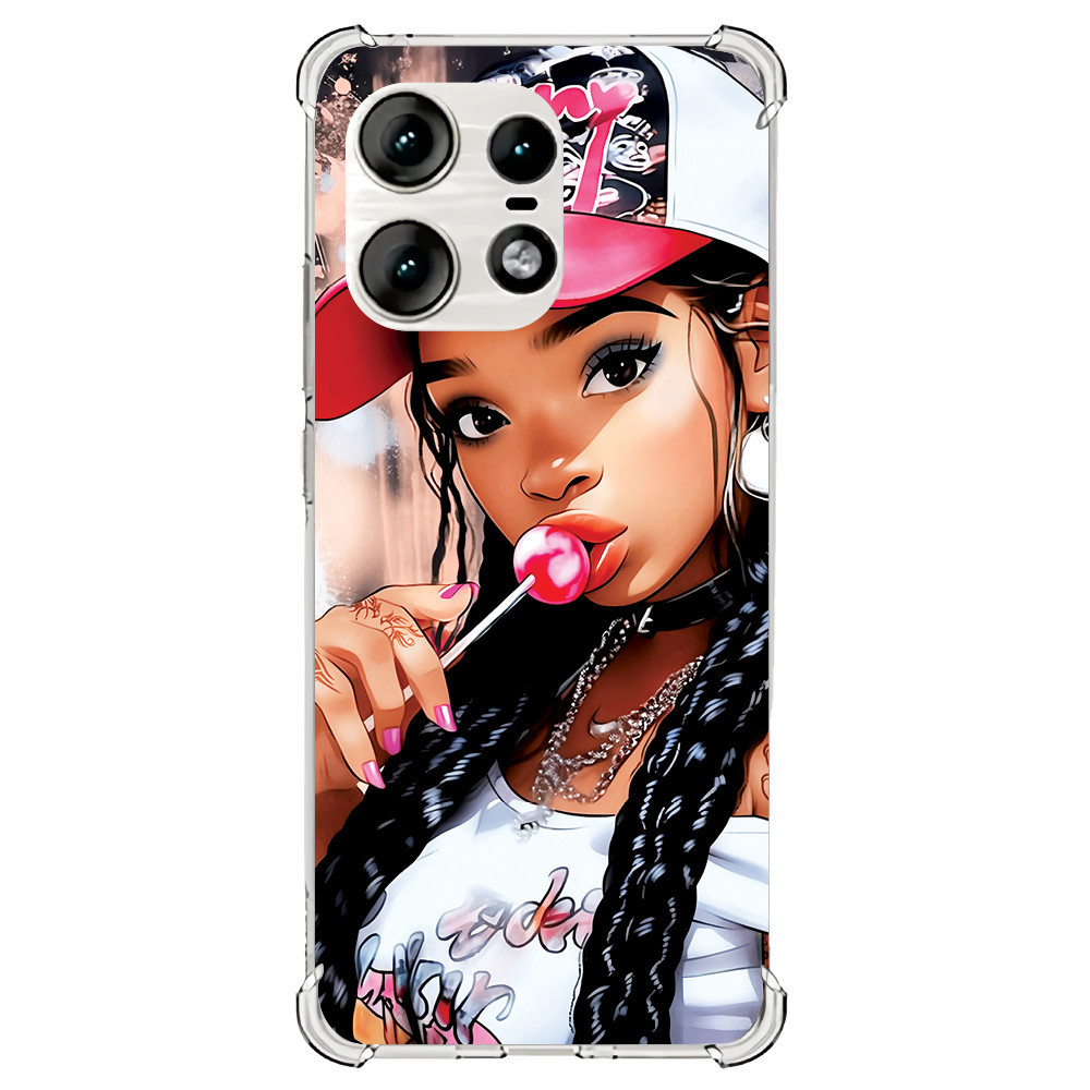 Capinha Capa (3309) GIRL POWER 1 para MOTOROLA MOTO G200 5G,G100,G84,G82,G73,G71,G62,G5S+,G54,G53,G52,G50,G42,G41,G32,G31,G30,G23,G22,G20,G14,G13G10,G9 POWER,G9+,G9 PLAY,G8 POWER LITE,G8 POWER,G8+,G8 PLAY,G8