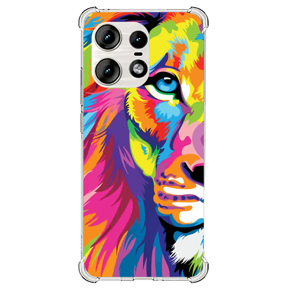 Capinha Capa (2649) LION para MOTOROLA MOTO G7 POWER,G7+,G7 PLAY,G7,G6 PLUS,G6 PLAY,G6,E40,E32,E22,E20,E13,E7 POWER,E7 PLUS,E7,E6S,E6I,E6 PLUS,E6 PLAY,E6,E5 PLUS,E5 PLAY,E5,ONE VISION,ONE FUSION+,ONE FUSION,ONE ACTION,ONE