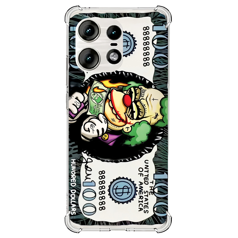 Capinha Capa (3179) DOLLAR KRUSTY para MOTOROLA MOTO G7 POWER,G7+,G7 PLAY,G7,G6 PLUS,G6 PLAY,G6,E40,E32,E22,E20,E13,E7 POWER,E7 PLUS,E7,E6S,E6I,E6 PLUS,E6 PLAY,E6,E5 PLUS,E5 PLAY,E5,ONE VISION,ONE FUSION+,ONE FUSION,ONE ACTION,ONE