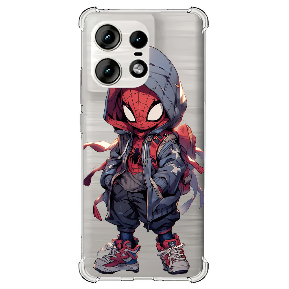 Capinha Capa (3246) SPIDER BRO para MOTOROLA MOTO G7 POWER,G7+,G7 PLAY,G7,G6 PLUS,G6 PLAY,G6,E40,E32,E22,E20,E13,E7 POWER,E7 PLUS,E7,E6S,E6I,E6 PLUS,E6 PLAY,E6,E5 PLUS,E5 PLAY,E5,ONE VISION,ONE FUSION+,ONE FUSION,ONE ACTION,ONE