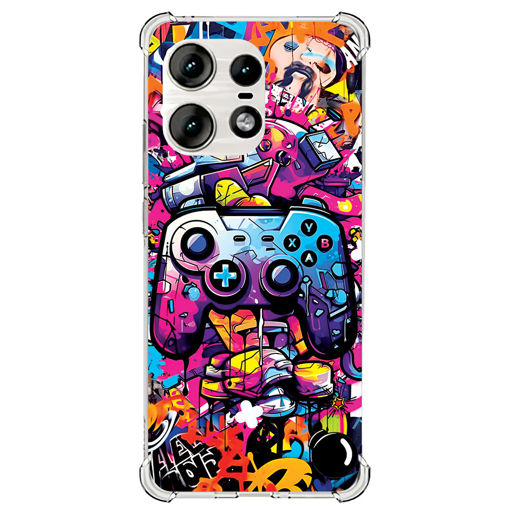 Capinha Capa (3253) THE GAME para MOTOROLA MOTO G7 POWER,G7+,G7 PLAY,G7,G6 PLUS,G6 PLAY,G6,E40,E32,E22,E20,E13,E7 POWER,E7 PLUS,E7,E6S,E6I,E6 PLUS,E6 PLAY,E6,E5 PLUS,E5 PLAY,E5,ONE VISION,ONE FUSION+,ONE FUSION,ONE ACTION,ONE