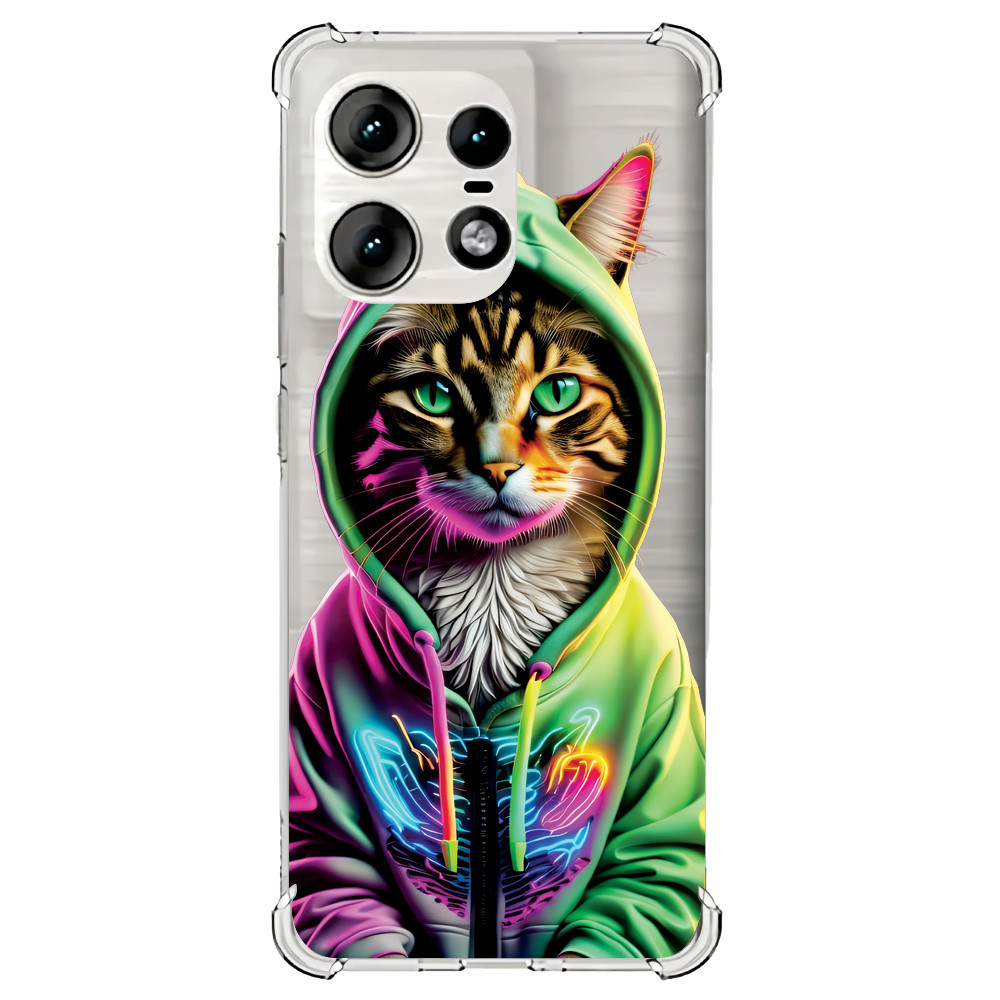 Capinha Capa (3326) CAT BRO para MOTOROLA MOTO G7 POWER,G7+,G7 PLAY,G7,G6 PLUS,G6 PLAY,G6,E40,E32,E22,E20,E13,E7 POWER,E7 PLUS,E7,E6S,E6I,E6 PLUS,E6 PLAY,E6,E5 PLUS,E5 PLAY,E5,ONE VISION,ONE FUSION+,ONE FUSION,ONE ACTION,ONE