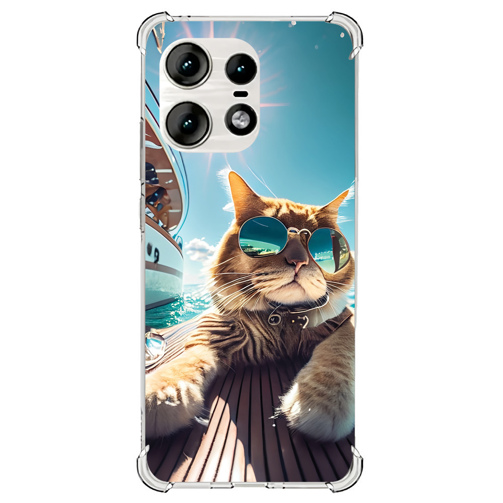 Capinha Capa (3331) GATO TRAVEL para MOTOROLA MOTO G7 POWER,G7+,G7 PLAY,G7,G6 PLUS,G6 PLAY,G6,E40,E32,E22,E20,E13,E7 POWER,E7 PLUS,E7,E6S,E6I,E6 PLUS,E6 PLAY,E6,E5 PLUS,E5 PLAY,E5,ONE VISION,ONE FUSION+,ONE FUSION,ONE ACTION,ONE