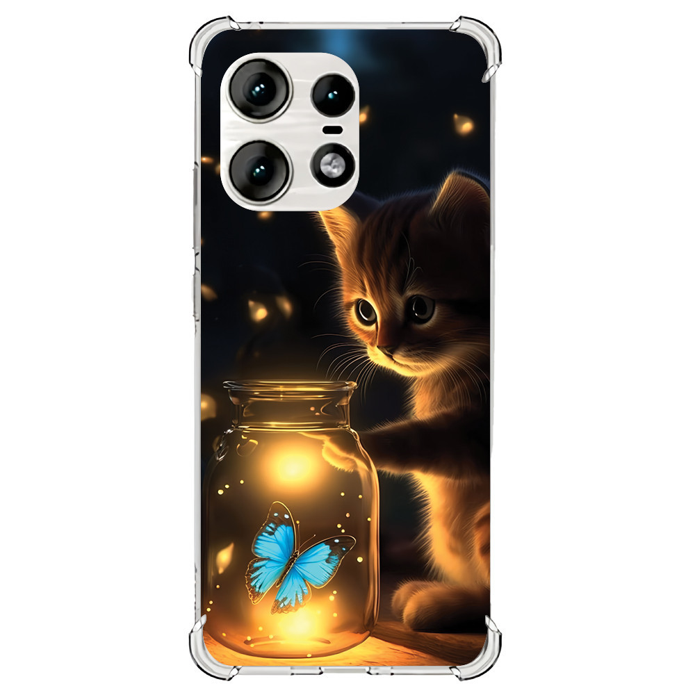 Capinha Capa (3373) CAT BUTFY para MOTOROLA MOTO G7 POWER,G7+,G7 PLAY,G7,G6 PLUS,G6 PLAY,G6,E40,E32,E22,E20,E13,E7 POWER,E7 PLUS,E7,E6S,E6I,E6 PLUS,E6 PLAY,E6,E5 PLUS,E5 PLAY,E5,ONE VISION,ONE FUSION+,ONE FUSION,ONE ACTION,ONE