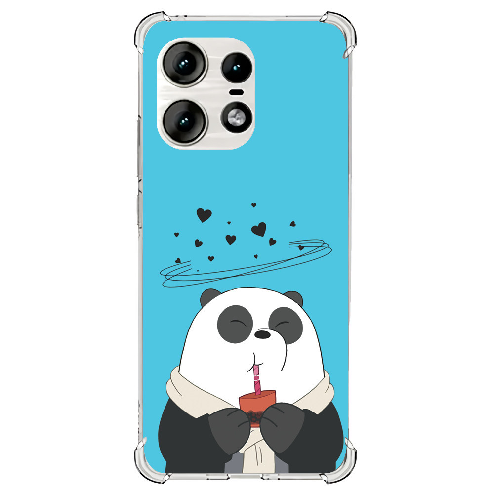 Capa Capinha (1593) PANDA para MOTOROLA MOTO EDGE 30 ULTRA,EDGE 30 PRO,EDGE 30 NEO,EDGE 30 FUSION,EDGE 30,EDGE 20 PRO,EDGE 20,EDGE PLUS 5G,EDGE PLUS 2020,G5 S PLUS,G5 S,G5 PLUS,G5 G PLUS,G POWER,G PLAY ,G PLAY,G 5G PLUS,G 5G