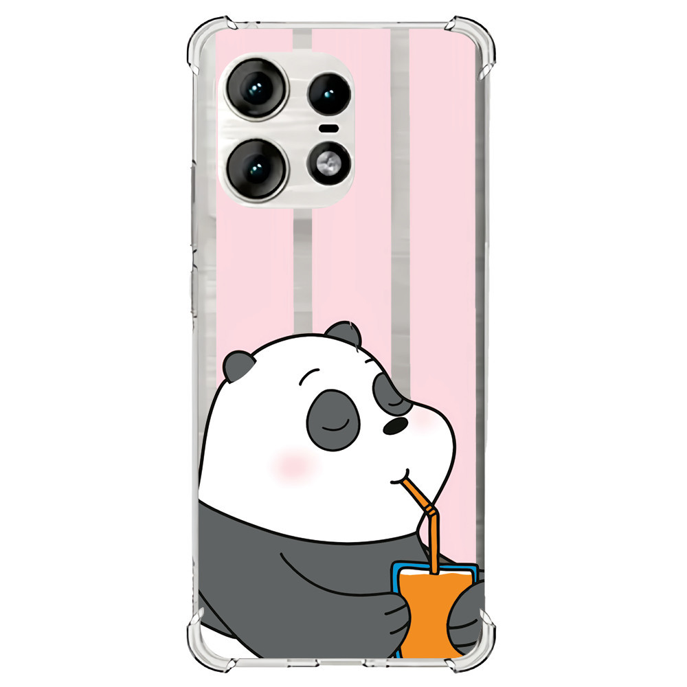 Capa Capinha (1591) PANDA para MOTOROLA MOTO EDGE 30 ULTRA,EDGE 30 PRO,EDGE 30 NEO,EDGE 30 FUSION,EDGE 30,EDGE 20 PRO,EDGE 20,EDGE PLUS 5G,EDGE PLUS 2020,G5 S PLUS,G5 S,G5 PLUS,G5 G PLUS,G POWER,G PLAY ,G PLAY,G 5G PLUS,G 5G