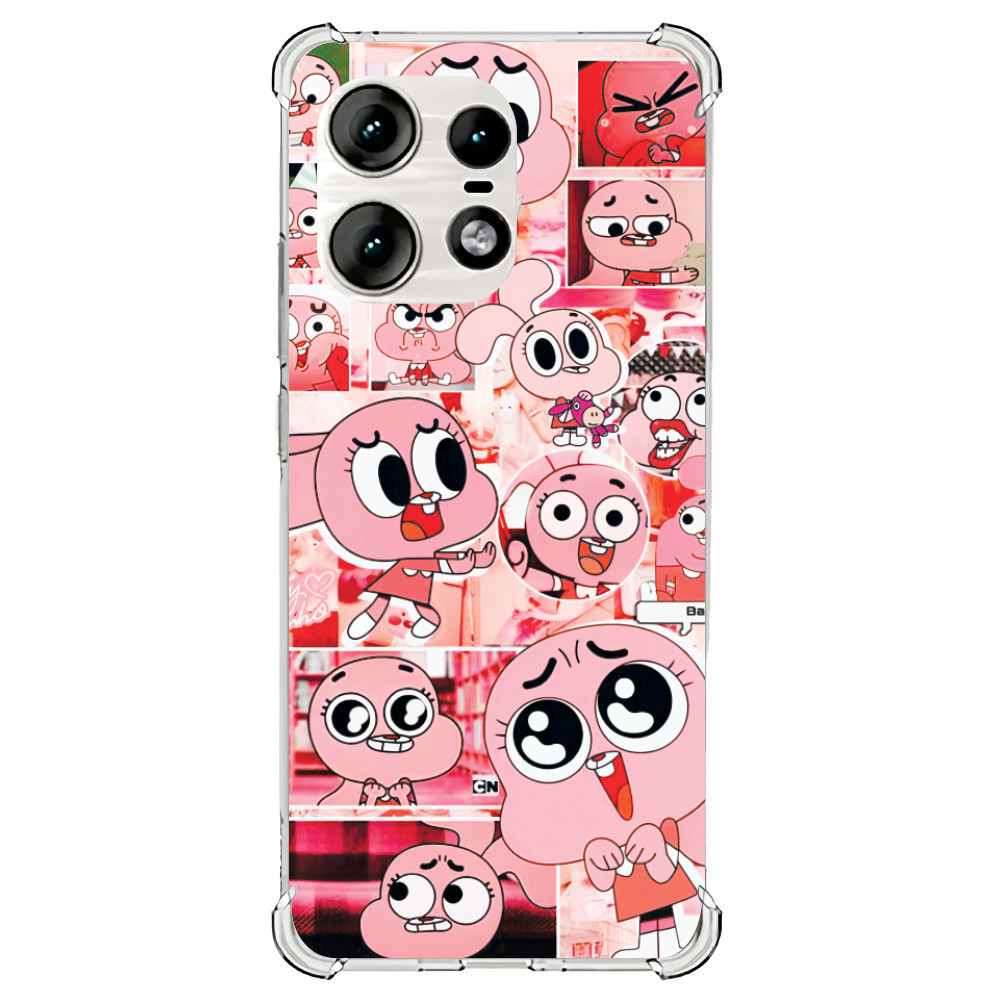 Capa Capinha (2548) COELHA para MOTOROLA MOTO EDGE 30 ULTRA,EDGE 30 PRO,EDGE 30 NEO,EDGE 30 FUSION,EDGE 30,EDGE 20 PRO,EDGE 20,EDGE PLUS 5G,EDGE PLUS 2020,G5 S PLUS,G5 S,G5 PLUS,G5 G PLUS,G POWER,G PLAY ,G PLAY,G 5G PLUS,G 5G
