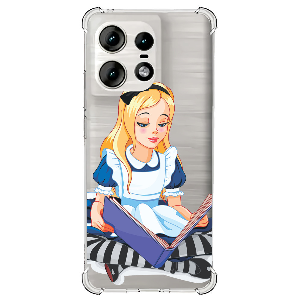 Capa Capinha (0235) ALICE PAIS para MOTOROLA MOTO EDGE 30 ULTRA,EDGE 30 PRO,EDGE 30 NEO,EDGE 30 FUSION,EDGE 30,EDGE 20 PRO,EDGE 20,EDGE PLUS 5G,EDGE PLUS 2020,G5 S PLUS,G5 S,G5 PLUS,G5 G PLUS,G POWER,G PLAY ,G PLAY,G 5G PLUS,G 5G