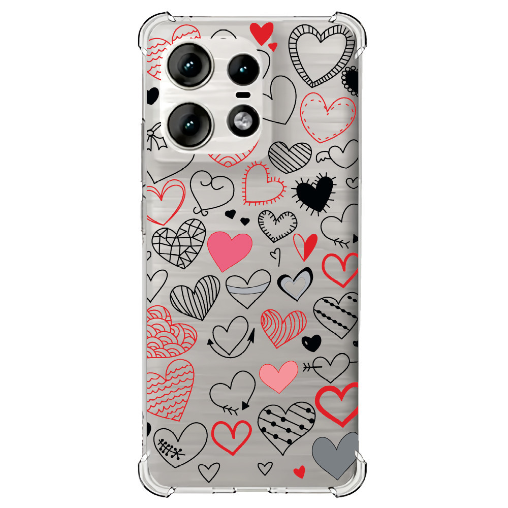 Capa Capinha (0114) CORACOES para MOTOROLA MOTO EDGE 30 ULTRA,EDGE 30 PRO,EDGE 30 NEO,EDGE 30 FUSION,EDGE 30,EDGE 20 PRO,EDGE 20,EDGE PLUS 5G,EDGE PLUS 2020,G5 S PLUS,G5 S,G5 PLUS,G5 G PLUS,G POWER,G PLAY ,G PLAY,G 5G PLUS,G 5G