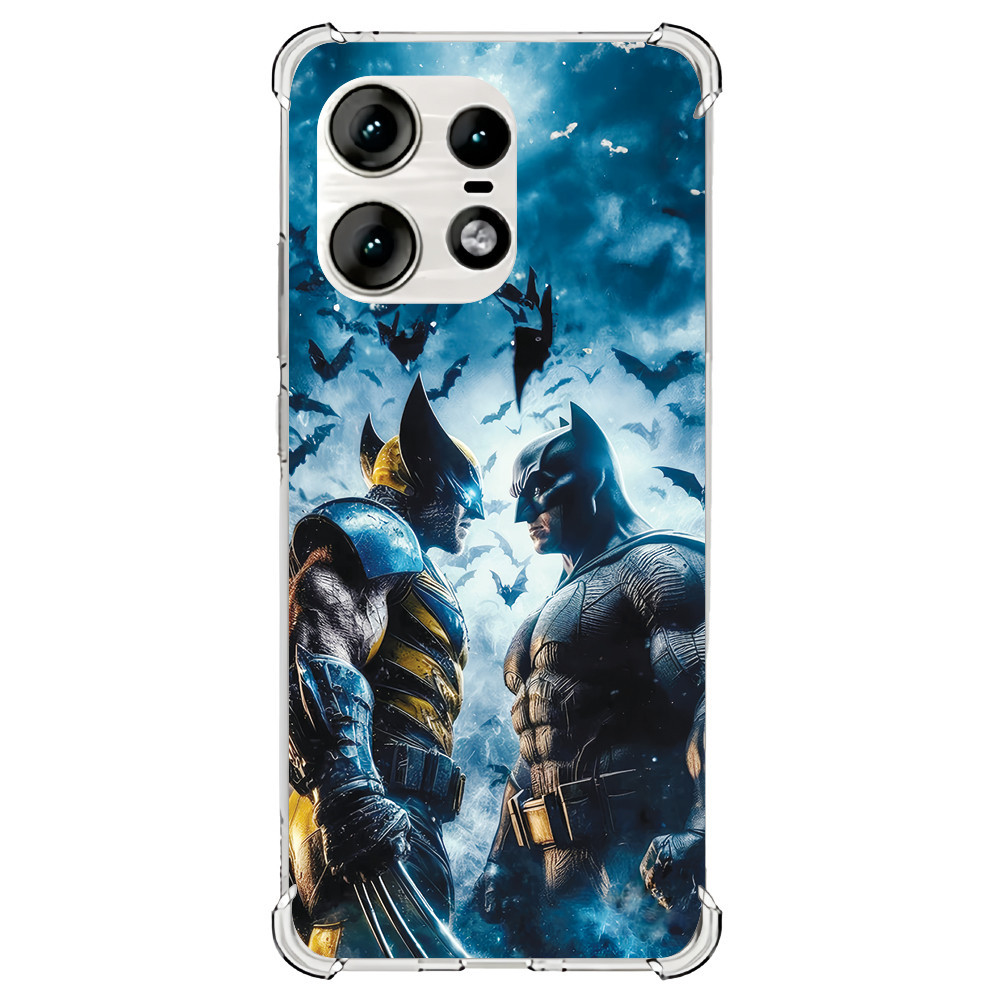 Capa Capinha (3202) BATMAN VS para MOTOROLA MOTO EDGE 30 ULTRA,EDGE 30 PRO,EDGE 30 NEO,EDGE 30 FUSION,EDGE 30,EDGE 20 PRO,EDGE 20,EDGE PLUS 5G,EDGE PLUS 2020,G5 S PLUS,G5 S,G5 PLUS,G5 G PLUS,G POWER,G PLAY ,G PLAY,G 5G PLUS,G 5G