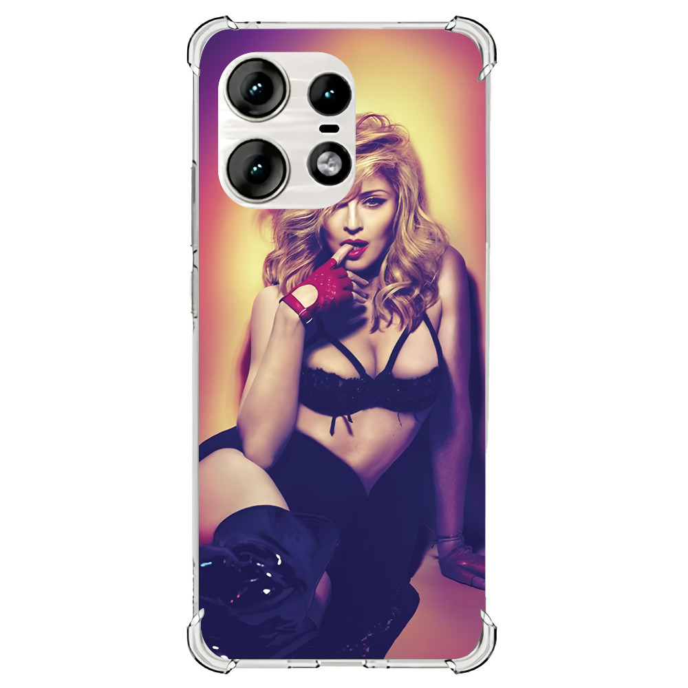 Capa Capinha (3210) MADONNA para MOTOROLA MOTO EDGE 30 ULTRA,EDGE 30 PRO,EDGE 30 NEO,EDGE 30 FUSION,EDGE 30,EDGE 20 PRO,EDGE 20,EDGE PLUS 5G,EDGE PLUS 2020,G5 S PLUS,G5 S,G5 PLUS,G5 G PLUS,G POWER,G PLAY ,G PLAY,G 5G PLUS,G 5G