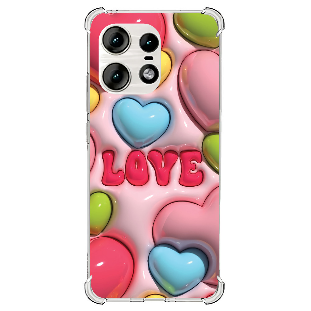 Capa Capinha (3335) LOVE 1 para MOTOROLA MOTO EDGE 30 ULTRA,EDGE 30 PRO,EDGE 30 NEO,EDGE 30 FUSION,EDGE 30,EDGE 20 PRO,EDGE 20,EDGE PLUS 5G,EDGE PLUS 2020,G5 S PLUS,G5 S,G5 PLUS,G5 G PLUS,G POWER,G PLAY ,G PLAY,G 5G PLUS,G 5G