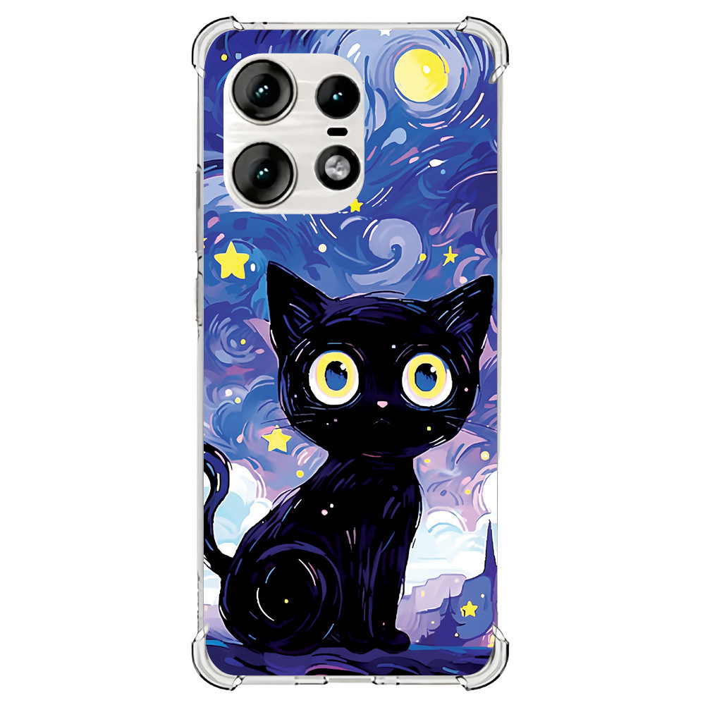 Capa Capinha (3348) CAT para MOTOROLA MOTO EDGE 30 ULTRA,EDGE 30 PRO,EDGE 30 NEO,EDGE 30 FUSION,EDGE 30,EDGE 20 PRO,EDGE 20,EDGE PLUS 5G,EDGE PLUS 2020,G5 S PLUS,G5 S,G5 PLUS,G5 G PLUS,G POWER,G PLAY ,G PLAY,G 5G PLUS,G 5G