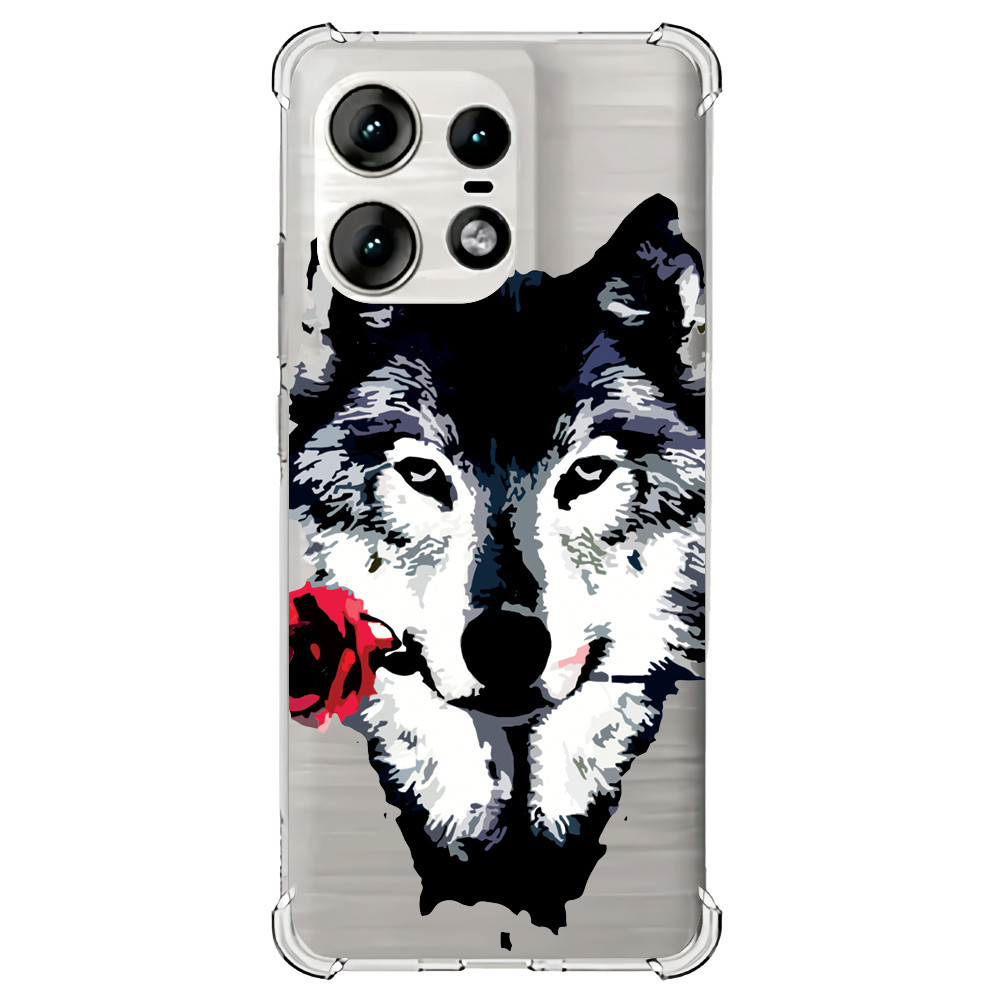 Capa Capinha (1496) LOBO para MOTOROLA MOTO G200 5G,G100,G84,G82,G73,G71,G62,G5S+,G54,G53,G52,G50,G42,G41,G32,G31,G30,G23,G22,G20,G14,G13G10,G9 POWER,G9+,G9 PLAY,G8 POWER LITE,G8 POWER,G8+,G8 PLAY,G8