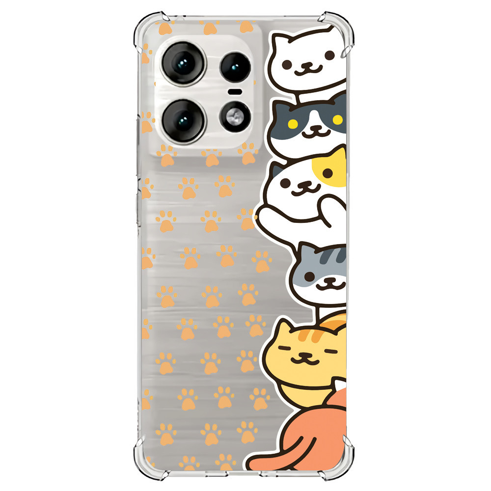 Capa Capinha (2608) PATAS para MOTOROLA MOTO G200 5G,G100,G84,G82,G73,G71,G62,G5S+,G54,G53,G52,G50,G42,G41,G32,G31,G30,G23,G22,G20,G14,G13G10,G9 POWER,G9+,G9 PLAY,G8 POWER LITE,G8 POWER,G8+,G8 PLAY,G8