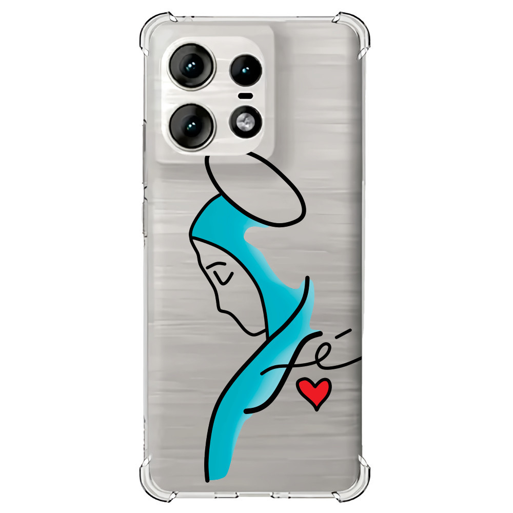 Capa Capinha (0675) NOSSA SENHORA para MOTOROLA MOTO G200 5G,G100,G84,G82,G73,G71,G62,G5S+,G54,G53,G52,G50,G42,G41,G32,G31,G30,G23,G22,G20,G14,G13G10,G9 POWER,G9+,G9 PLAY,G8 POWER LITE,G8 POWER,G8+,G8 PLAY,G8