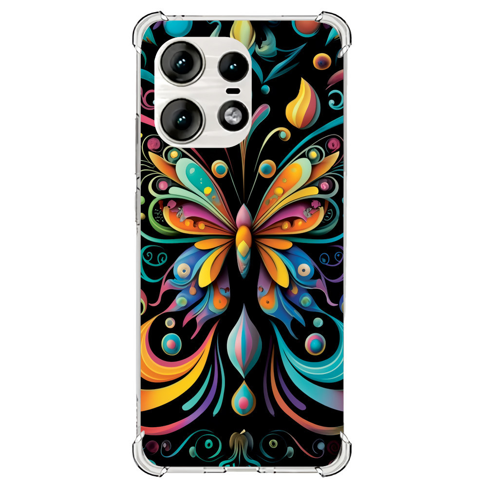 Capa Capinha (3322) BORBOLETA 1 para MOTOROLA MOTO G200 5G,G100,G84,G82,G73,G71,G62,G5S+,G54,G53,G52,G50,G42,G41,G32,G31,G30,G23,G22,G20,G14,G13G10,G9 POWER,G9+,G9 PLAY,G8 POWER LITE,G8 POWER,G8+,G8 PLAY,G8