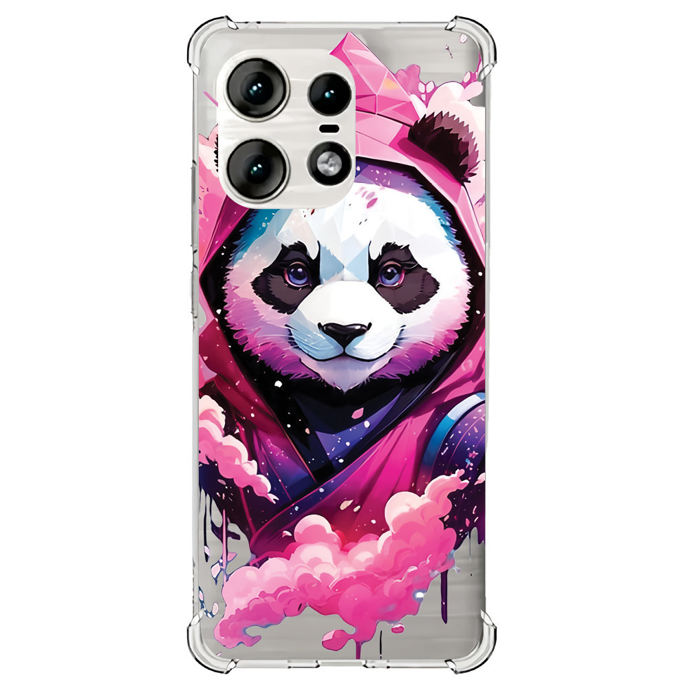 Capa Capinha (3341) PANDA 5 para MOTOROLA MOTO G200 5G,G100,G84,G82,G73,G71,G62,G5S+,G54,G53,G52,G50,G42,G41,G32,G31,G30,G23,G22,G20,G14,G13G10,G9 POWER,G9+,G9 PLAY,G8 POWER LITE,G8 POWER,G8+,G8 PLAY,G8