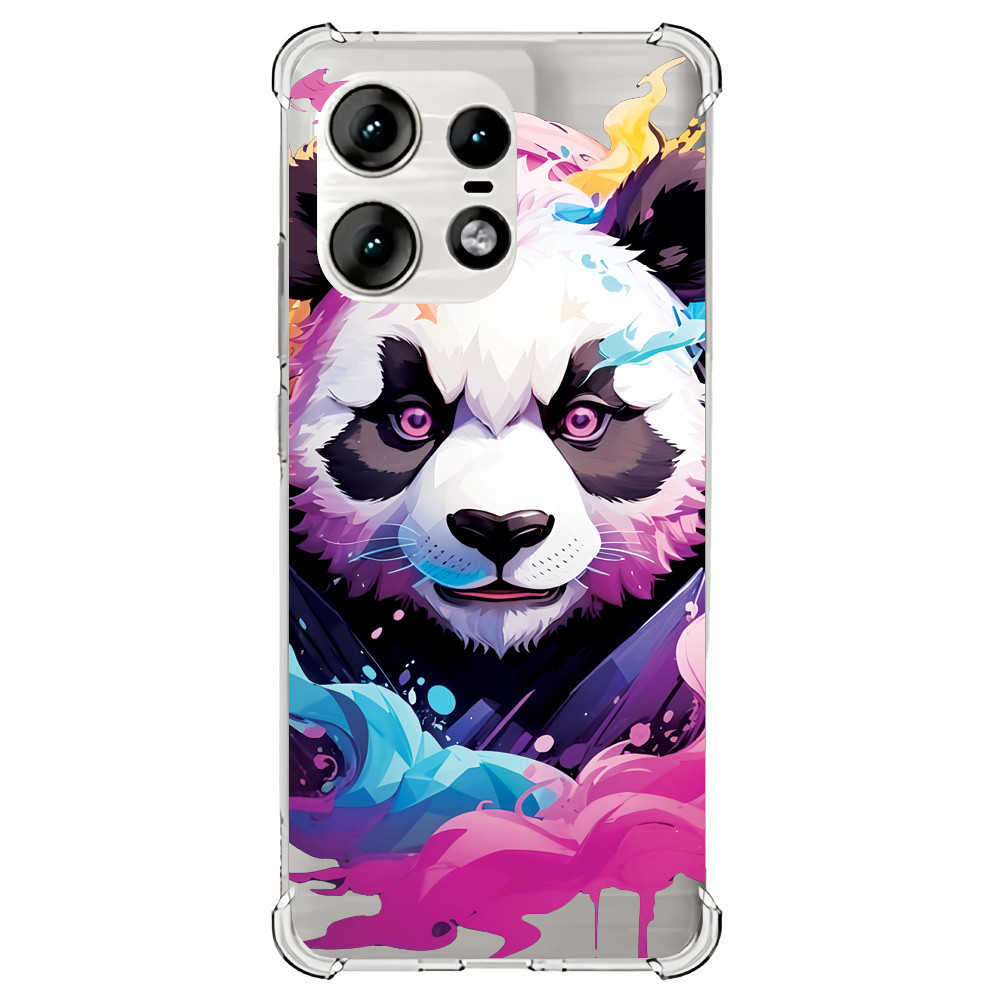 Capa Capinha (3339) PANDA 3 para MOTOROLA MOTO G200 5G,G100,G84,G82,G73,G71,G62,G5S+,G54,G53,G52,G50,G42,G41,G32,G31,G30,G23,G22,G20,G14,G13G10,G9 POWER,G9+,G9 PLAY,G8 POWER LITE,G8 POWER,G8+,G8 PLAY,G8