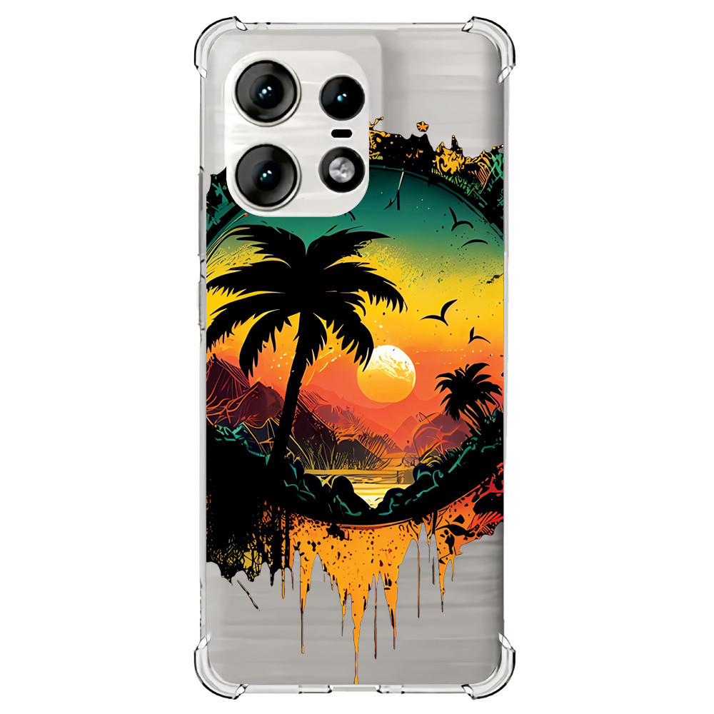 Capa Capinha (3365) BEACH para MOTOROLA MOTO G200 5G,G100,G84,G82,G73,G71,G62,G5S+,G54,G53,G52,G50,G42,G41,G32,G31,G30,G23,G22,G20,G14,G13G10,G9 POWER,G9+,G9 PLAY,G8 POWER LITE,G8 POWER,G8+,G8 PLAY,G8