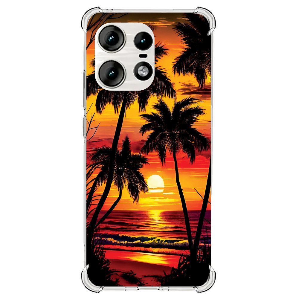 Capa Capinha (3367) BEACH SUN para MOTOROLA MOTO G200 5G,G100,G84,G82,G73,G71,G62,G5S+,G54,G53,G52,G50,G42,G41,G32,G31,G30,G23,G22,G20,G14,G13G10,G9 POWER,G9+,G9 PLAY,G8 POWER LITE,G8 POWER,G8+,G8 PLAY,G8