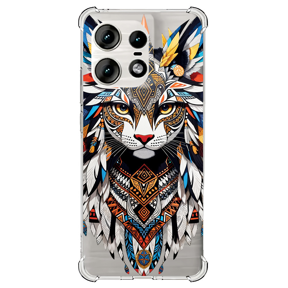 Capa Capinha (3374) CAT SIKK para MOTOROLA MOTO G200 5G,G100,G84,G82,G73,G71,G62,G5S+,G54,G53,G52,G50,G42,G41,G32,G31,G30,G23,G22,G20,G14,G13G10,G9 POWER,G9+,G9 PLAY,G8 POWER LITE,G8 POWER,G8+,G8 PLAY,G8