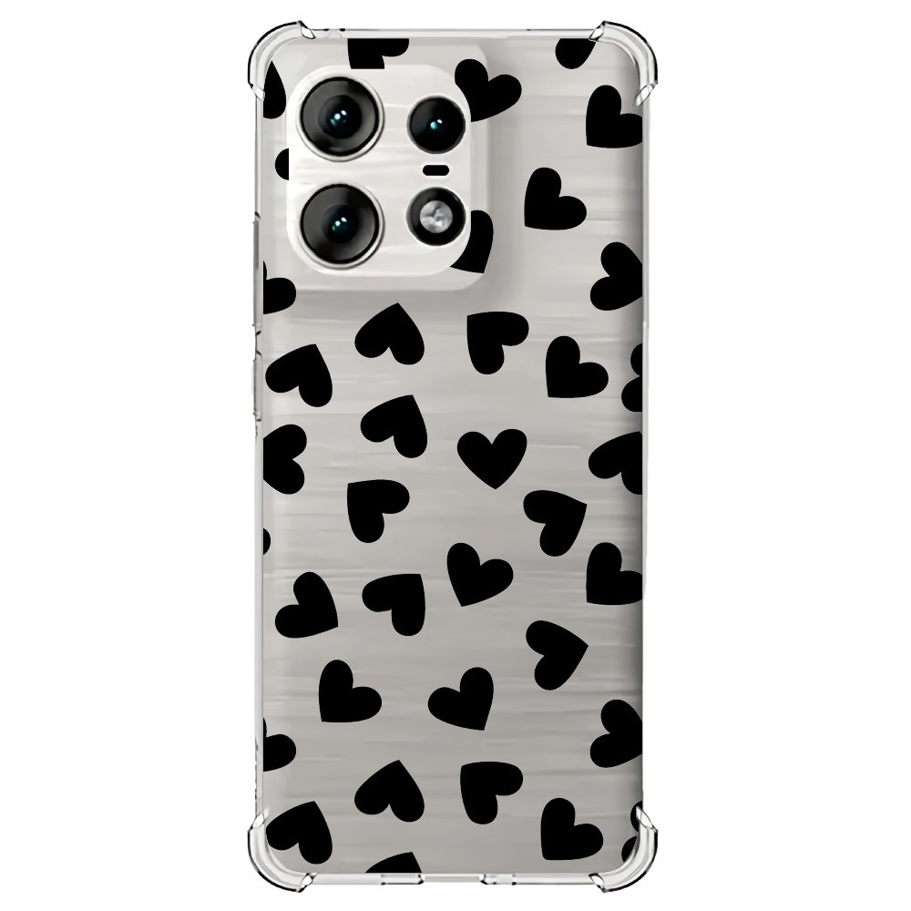 Capa Capinha (1555) HEARTS para MOTOROLA MOTO G7 POWER,G7+,G7 PLAY,G7,G6 PLUS,G6 PLAY,G6,E40,E32,E22,E20,E13,E7 POWER,E7 PLUS,E7,E6S,E6I,E6 PLUS,E6 PLAY,E6,E5 PLUS,E5 PLAY,E5,ONE VISION,ONE FUSION+,ONE FUSION,ONE ACTION,ONE