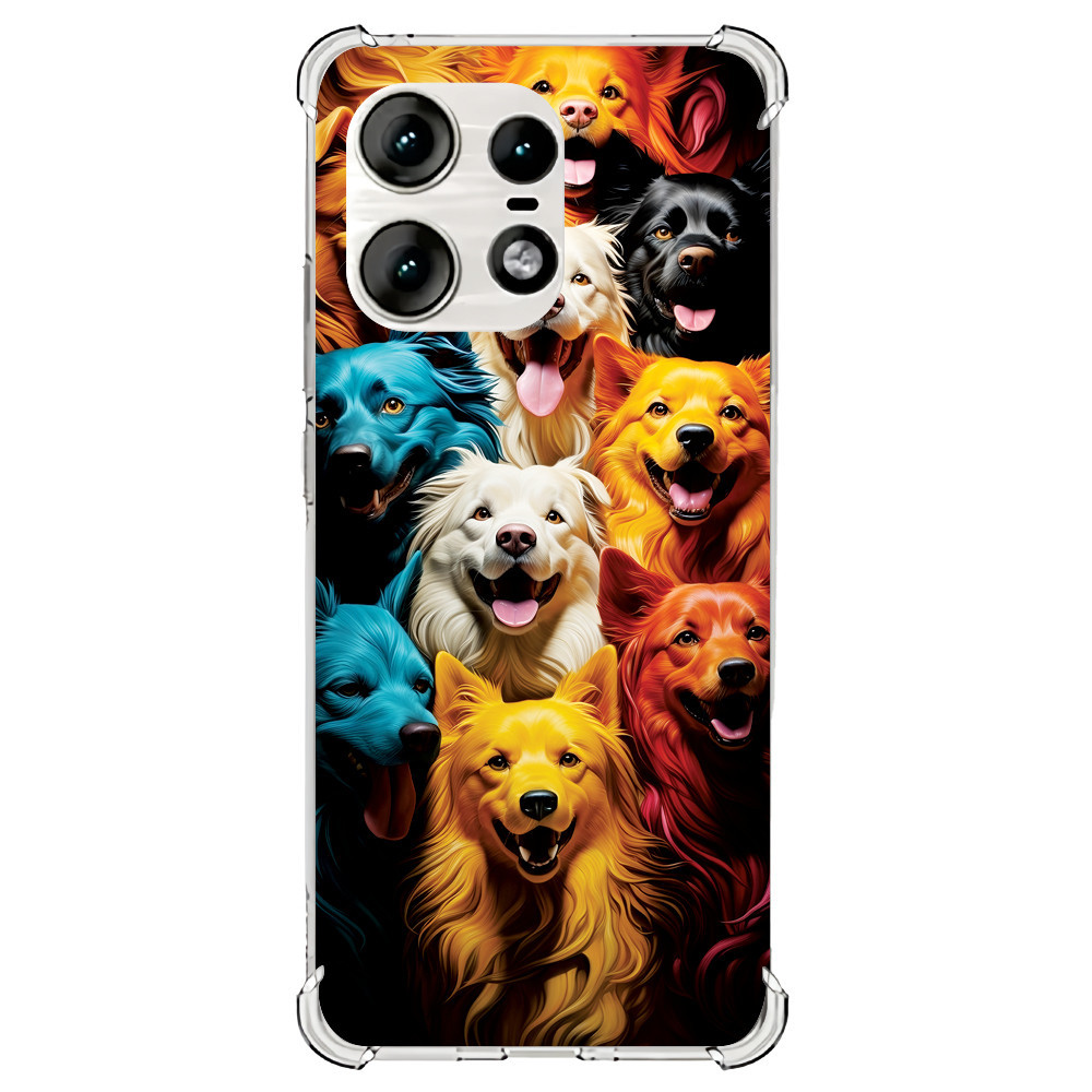 Capa Capinha (3162) CACHORROS para MOTOROLA MOTO G7 POWER,G7+,G7 PLAY,G7,G6 PLUS,G6 PLAY,G6,E40,E32,E22,E20,E13,E7 POWER,E7 PLUS,E7,E6S,E6I,E6 PLUS,E6 PLAY,E6,E5 PLUS,E5 PLAY,E5,ONE VISION,ONE FUSION+,ONE FUSION,ONE ACTION,ONE