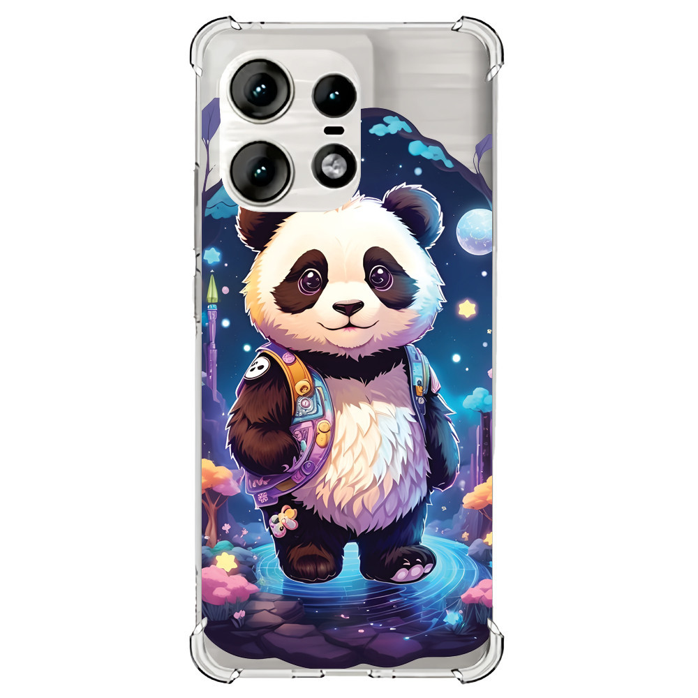 Capa Capinha (3342) PANDA 6 para MOTOROLA MOTO G7 POWER,G7+,G7 PLAY,G7,G6 PLUS,G6 PLAY,G6,E40,E32,E22,E20,E13,E7 POWER,E7 PLUS,E7,E6S,E6I,E6 PLUS,E6 PLAY,E6,E5 PLUS,E5 PLAY,E5,ONE VISION,ONE FUSION+,ONE FUSION,ONE ACTION,ONE