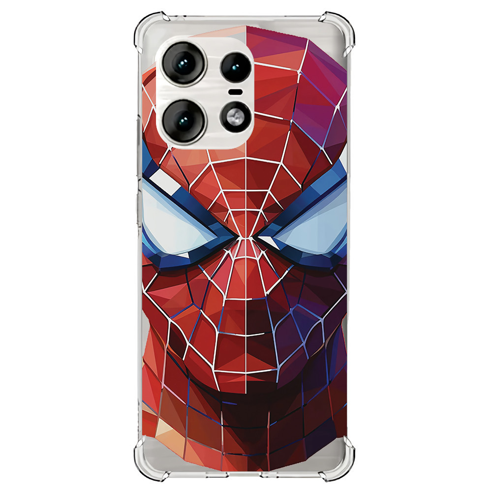 Capa Capinha (3389) ARANHA para MOTOROLA MOTO G7 POWER,G7+,G7 PLAY,G7,G6 PLUS,G6 PLAY,G6,E40,E32,E22,E20,E13,E7 POWER,E7 PLUS,E7,E6S,E6I,E6 PLUS,E6 PLAY,E6,E5 PLUS,E5 PLAY,E5,ONE VISION,ONE FUSION+,ONE FUSION,ONE ACTION,ONE