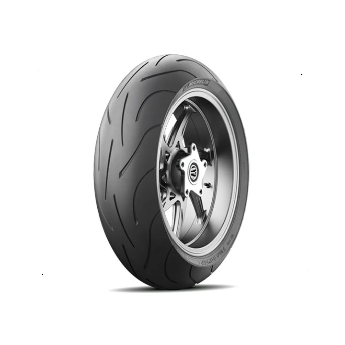 Pneu De Moto Michelin Traseiro 190/55-17 Pilot Power 2CT KAWA Z800