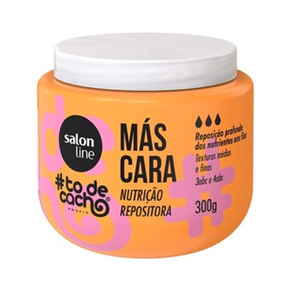 Máscara Todecacho Nutrição Repositora 300g