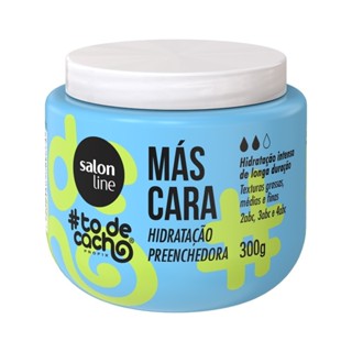 Máscara Todecacho Hidratação Preenchedora 300g