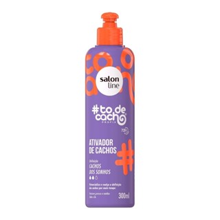 Ativador de Cachos Todecacho Cachos dos Sonhos 300ml