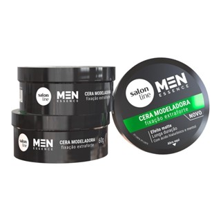 Cera Modeladora Men Essence Extraforte 60g