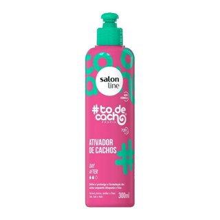 Ativador de Cachos Todecacho Day After 300ml