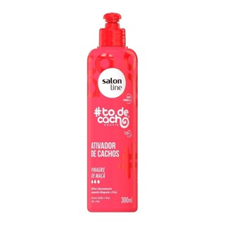 Ativador de Cachos Todecacho Vinagre de Maçã 300ml